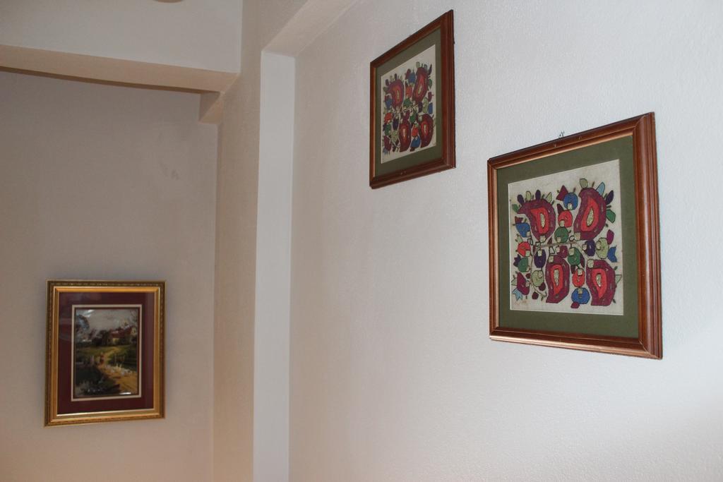 Uysal Pansiyon ボズカーダ エクステリア 写真